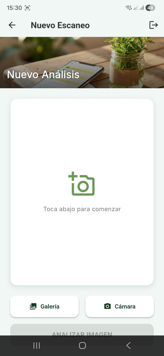 Scanner Interface